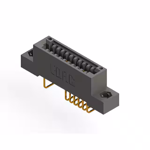 395-011-558-107 EDAC Inc.  Edgeboard Connectors
